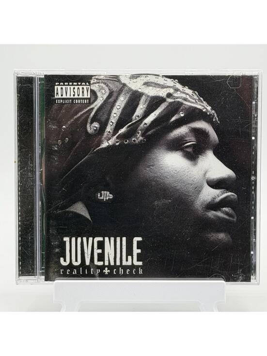 Other - Juvenile - Reality Check (2006) - Audio CD - Hip Hop